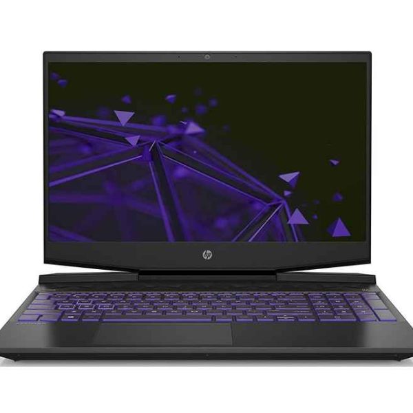 HP Gaming i7-11th/16G/512GB GEforce RTX3050Ti-4gb