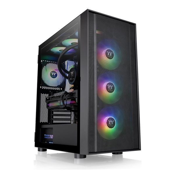 Thermaltake black