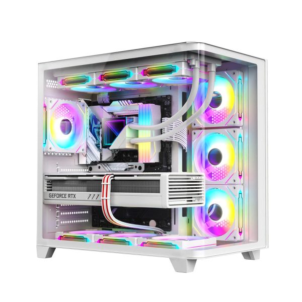 Thermaltake white