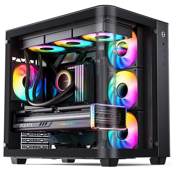 Thermaltake black