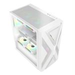Thermaltake white, black case - Зургийн 4