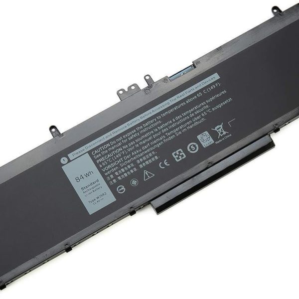 DELL WJ5R2 E5570 M3510 батерей