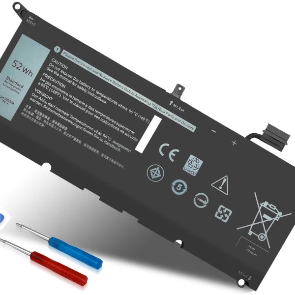 DELL DXGH8 4C батерей
