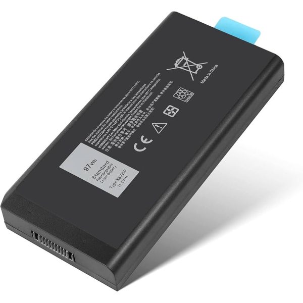 DELL X8VWF/DELL001 батерей