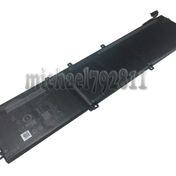 DELL 4GVGH 1P6KD 5510 батерей