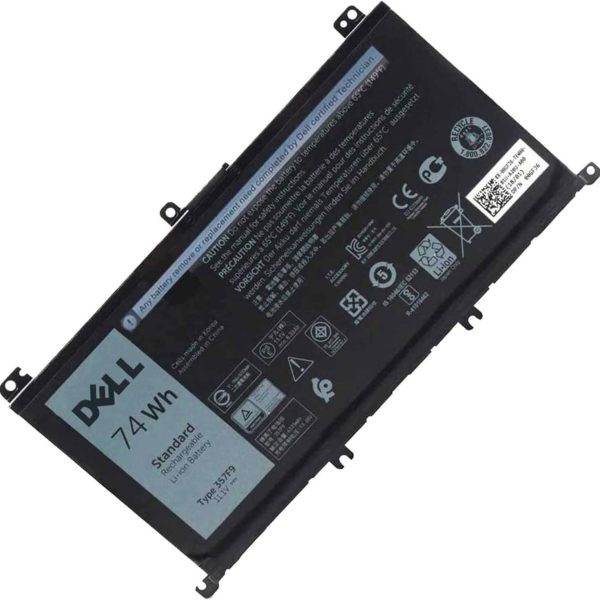 DELL 357F9/7557 6C батерей
