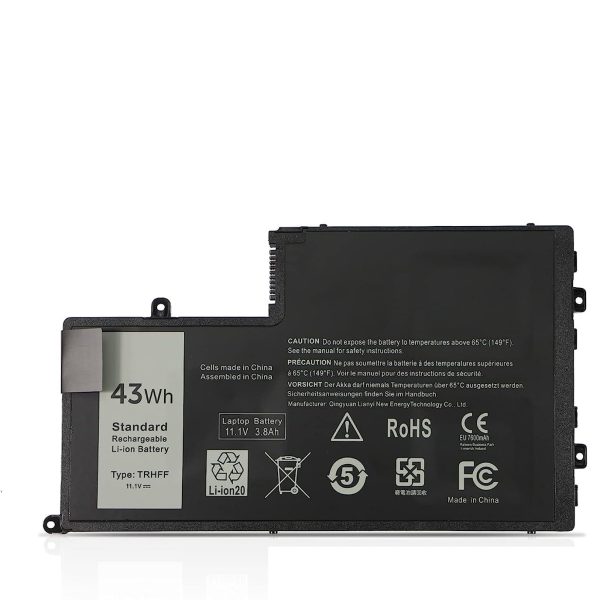 DELL 5547/THRFF 43WH батерей