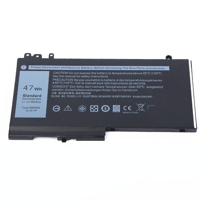 DELL NGGX5/E5270 батерей