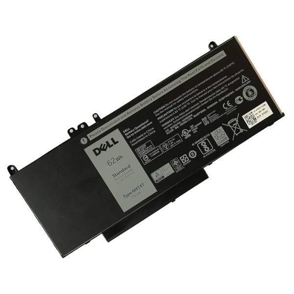 DELL 6MT4T 4C батерей