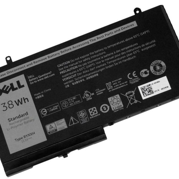 DELL RYXXH/E5250 3C батерей