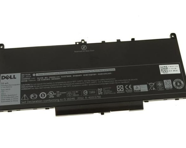 DELL J60J5/E7270 4C батерей