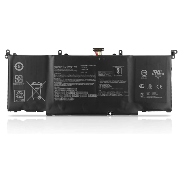 ASUS B41N1526/GL502VT 4C батерей