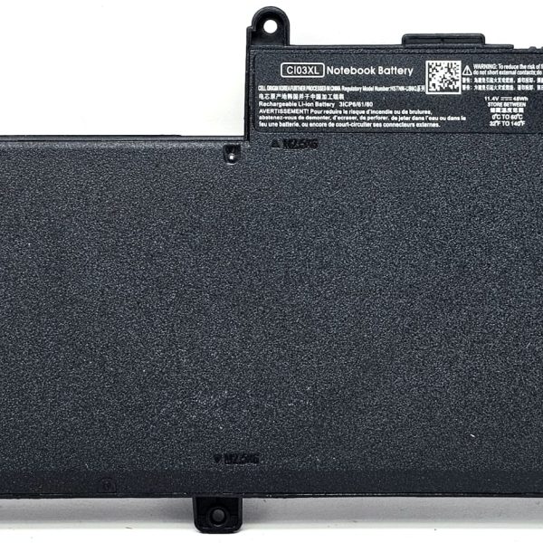 HP C103XL 3C батерей