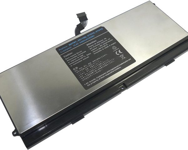 DELL XPS15Z 0HTR7 4C батерей