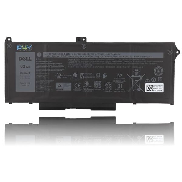 DELL RJ40G 4C батерей