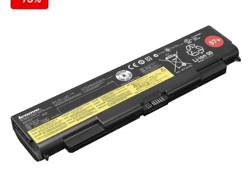 LENOVO T540P T440P 6C 57+ батерей