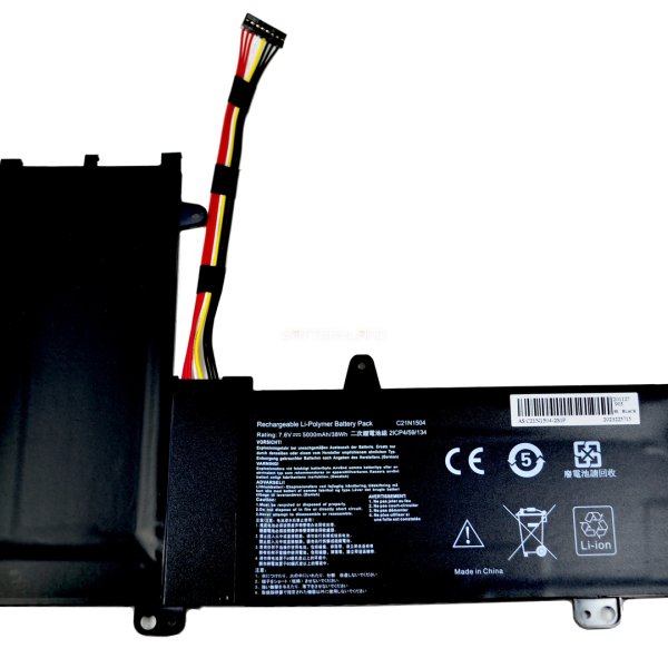 ASUS C21N1504 2C батерей