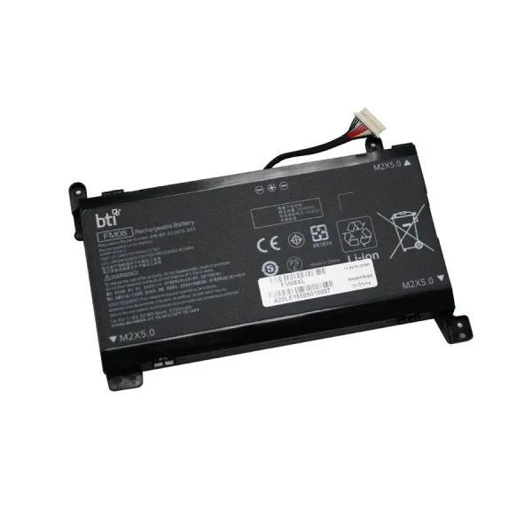 HP FM08XL 82WH батерей