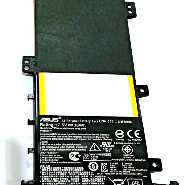 ASUS C21N1333 2C батерей