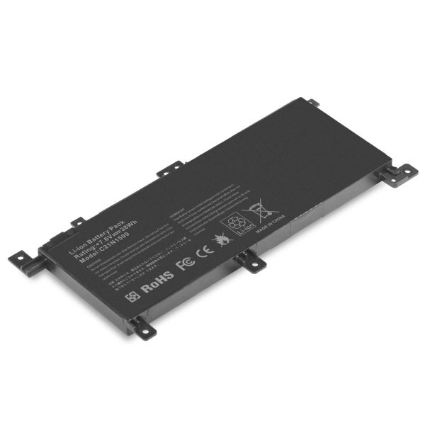 ASUS C21N1509/X556 2C батерей