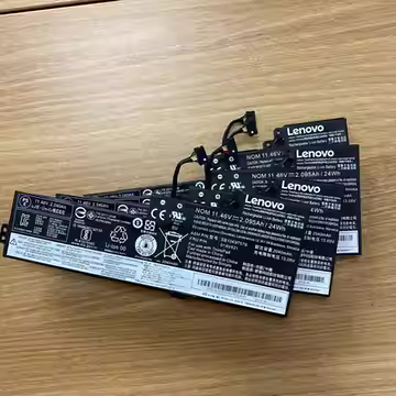 LENOVO T470 01AV420/01AV489/419/421 3C батерей