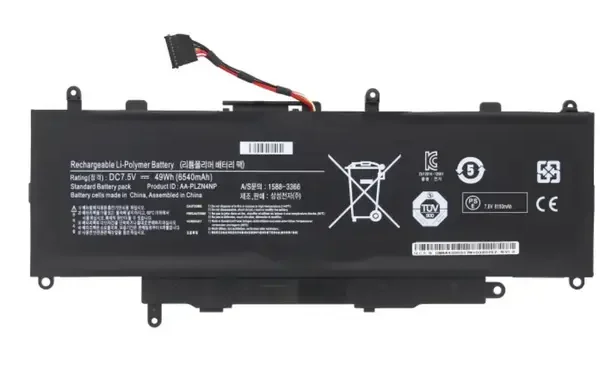 SAMSUNG AA-PLZN4NP/X1007 батерей