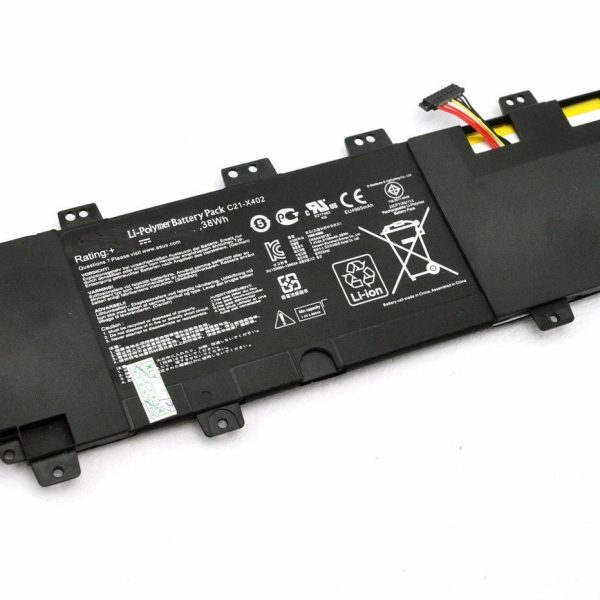 ASUS C31-X402 батерей