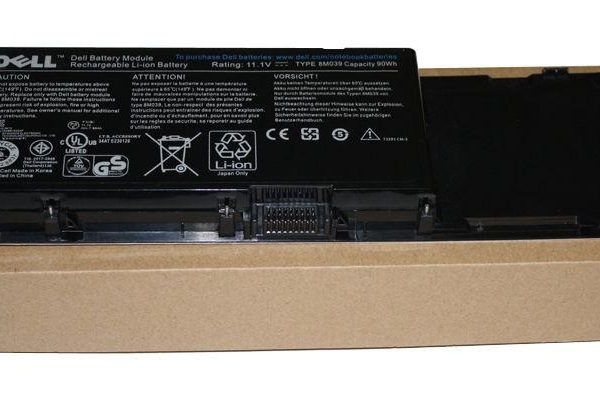 DELL M6400/M6500 9C батерей