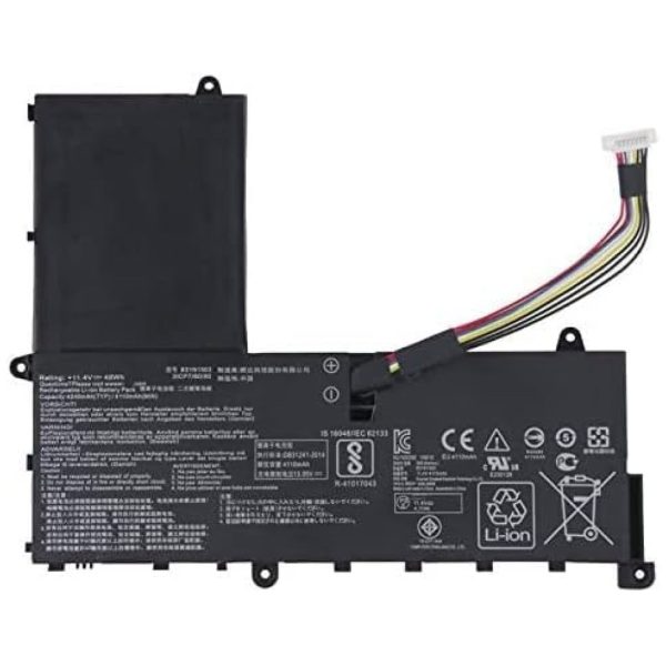 ASUS E202/B31N1503 3C батерей