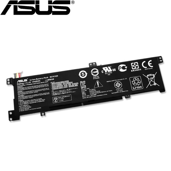 ASUS K401U/B31N1424 3C батерей
