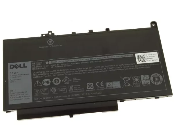 DELL PDNM2/E7270 3C батерей