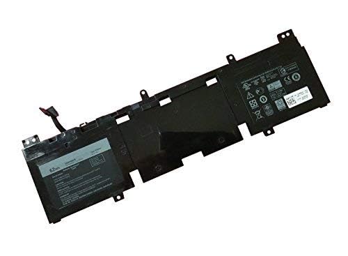 DELL N1WM4 P56G 62WH 4C батерей