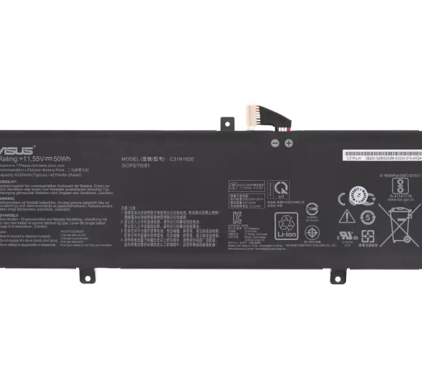 ASUS C31N1620 батерей