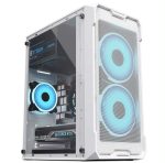Oklick OCC-MN301 Mini-Tower PC кейс - Зургийн 2