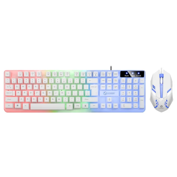 Evesky gaming keyboard