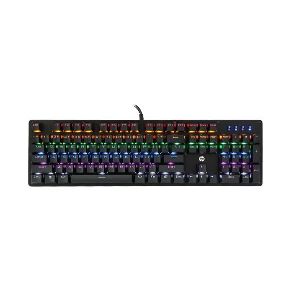 HP Mechanical Gaming keyboard GK100F