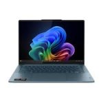 Lenovo Yoga Laptop  i7-10710U RAM-16GB DDR4 2667MT/S HARD-512GB SSD NVMe 360/TOUCH 14INCH