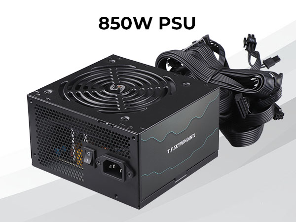 BFZ Тэжээлийн блок 850w