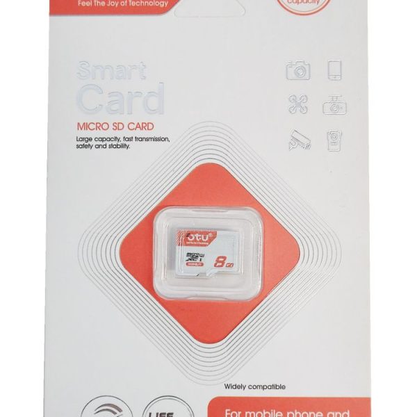 8gb SD card