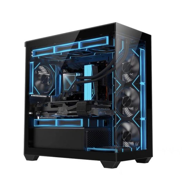 i7-14700KF, 16gb   6000hzz, 512GB SSD NVMe, RTX 3060-12gb  ddr4, H610 Asus wifi ddr4 board, Liquid B360 cooler, 850w power supply, RGB 3ш