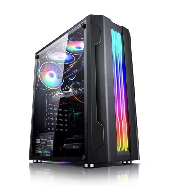 i9-14900KF, (16x2)32gb 6000hzz, 1TR SSD NVMe HDD 1TB, RTX 5070Ti ddr7, Pro Z890s wifi white board, A600 pro cooler, Termaltake 1200w power supply, RGB 2ш