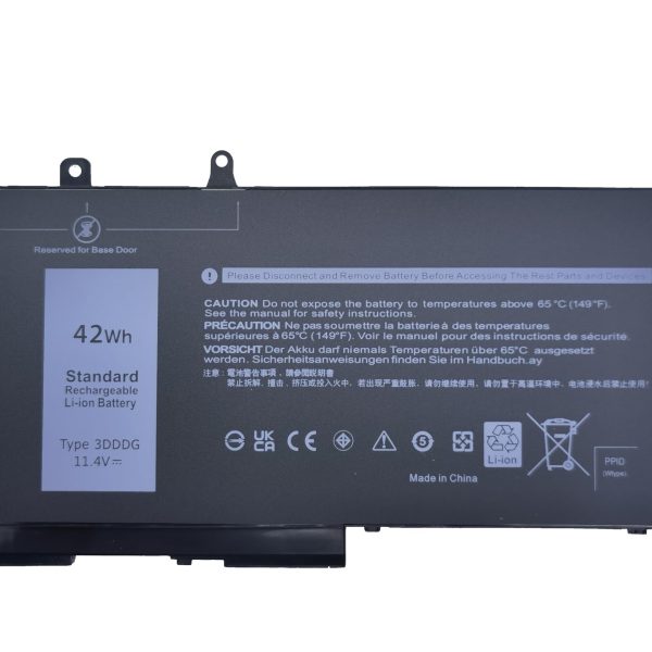 3DDDG battery