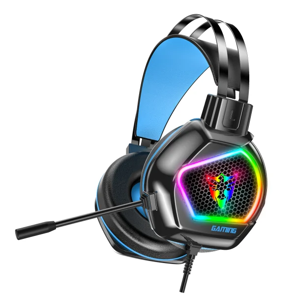 HP Gaming Headset G601