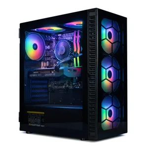 Ultra 7 265k, Crucial (32x2)64gb ddr5 6000hz, ASUS RTX 5080, Samsung PRO NVMe M.2 SSD 2TB, PRO Z890s wifi board, Termaltake 1000w power supply, HHD-4TB