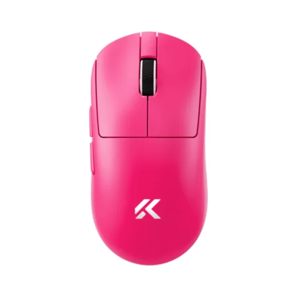 A7 V2 Ultra Plus Wireless Mouse - Rose Red